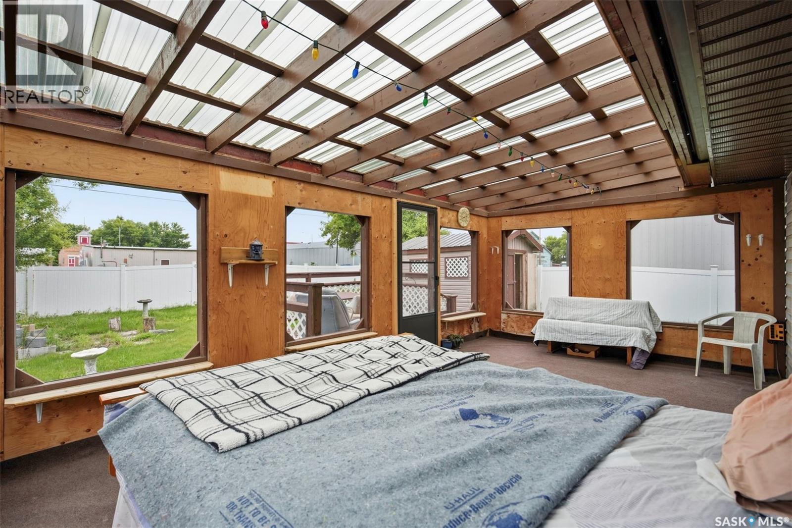 525 Kirby Street, Bruno, SK - Indoor Photo Showing Bedroom