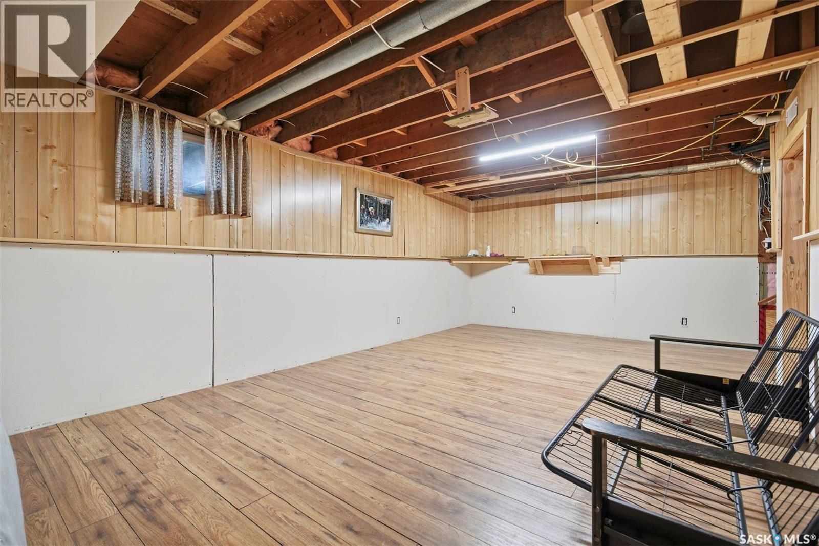 525 Kirby Street, Bruno, SK - Indoor Photo Showing Basement