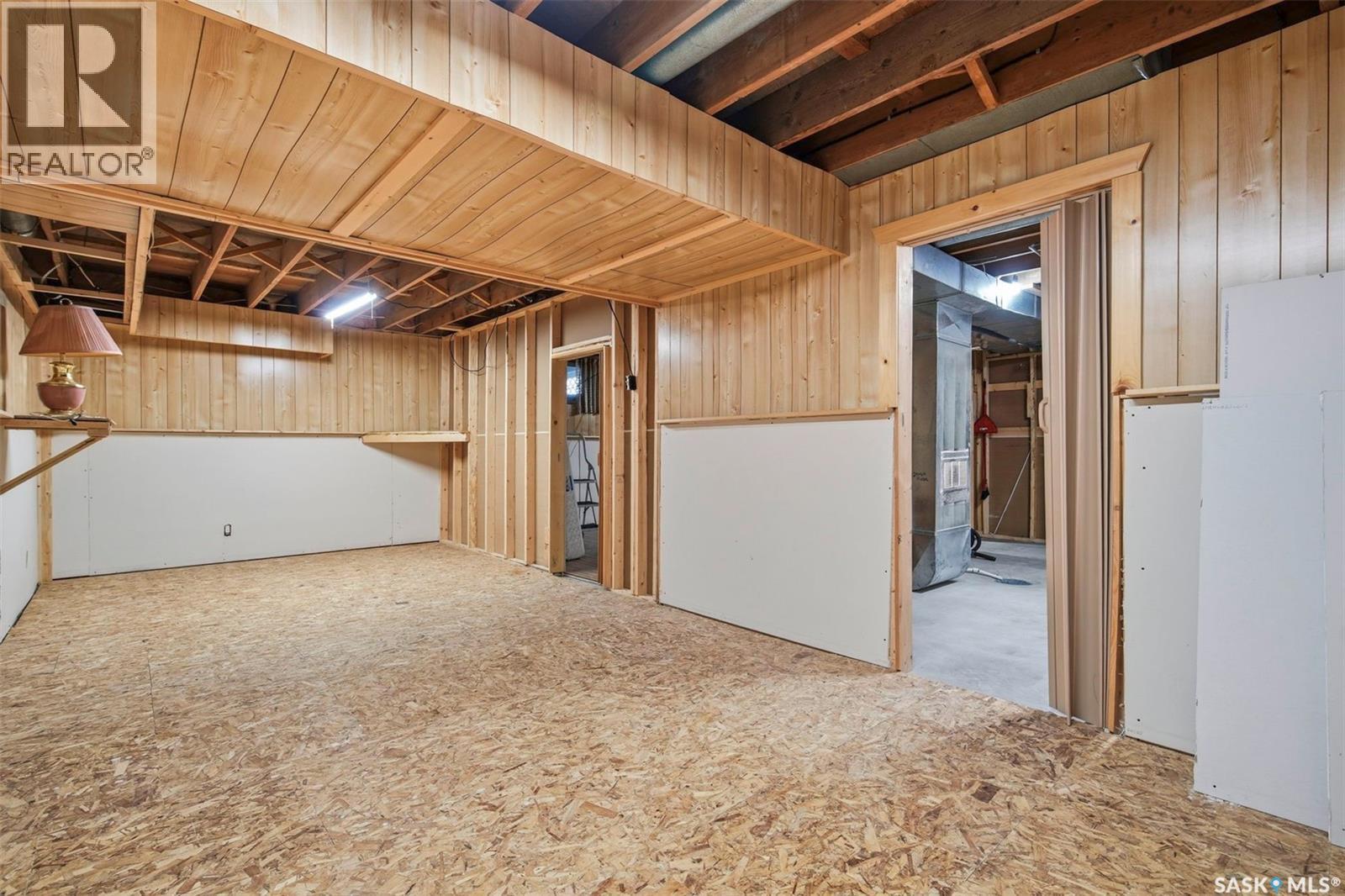 525 Kirby Street, Bruno, SK - Indoor Photo Showing Basement
