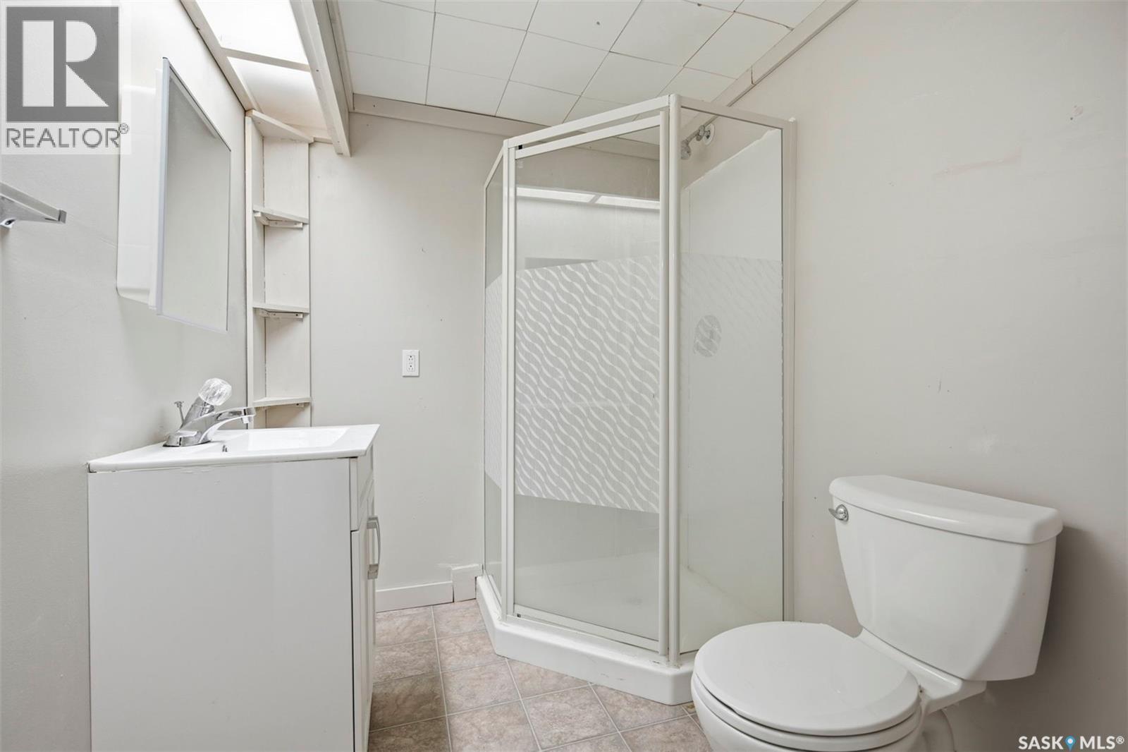 525 Kirby Street, Bruno, SK - Indoor Photo Showing Bathroom