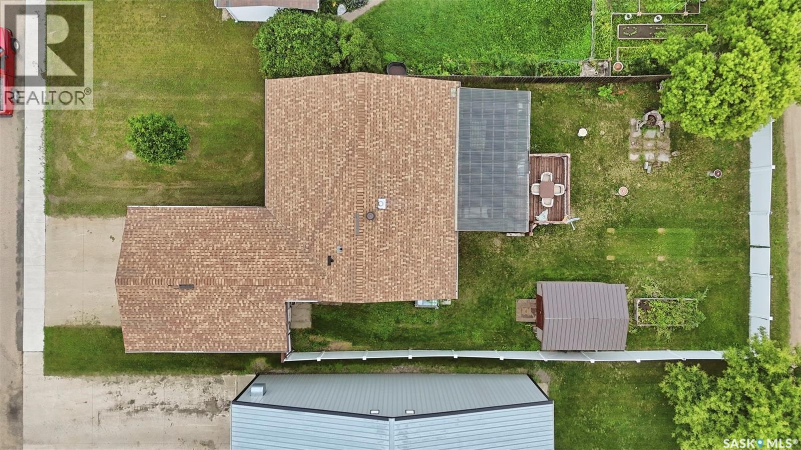 525 Kirby Street, Bruno, SK - Outdoor