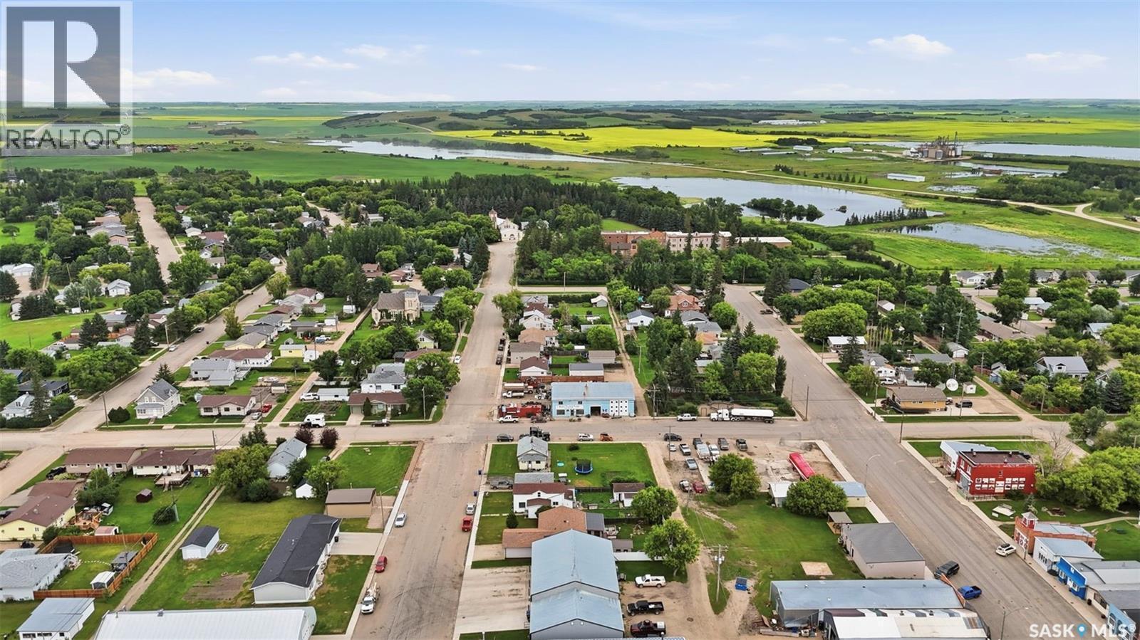 525 Kirby Street, Bruno, SK - Outdoor With View