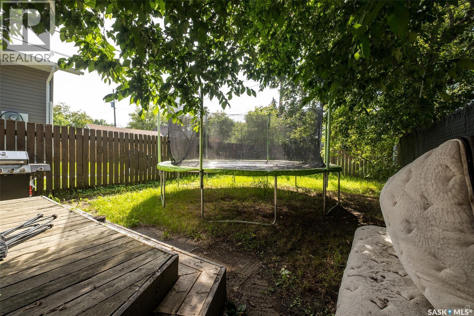 1313 6Th Avenue W, Prince Albert, SK - Outdoor With Deck Patio Veranda