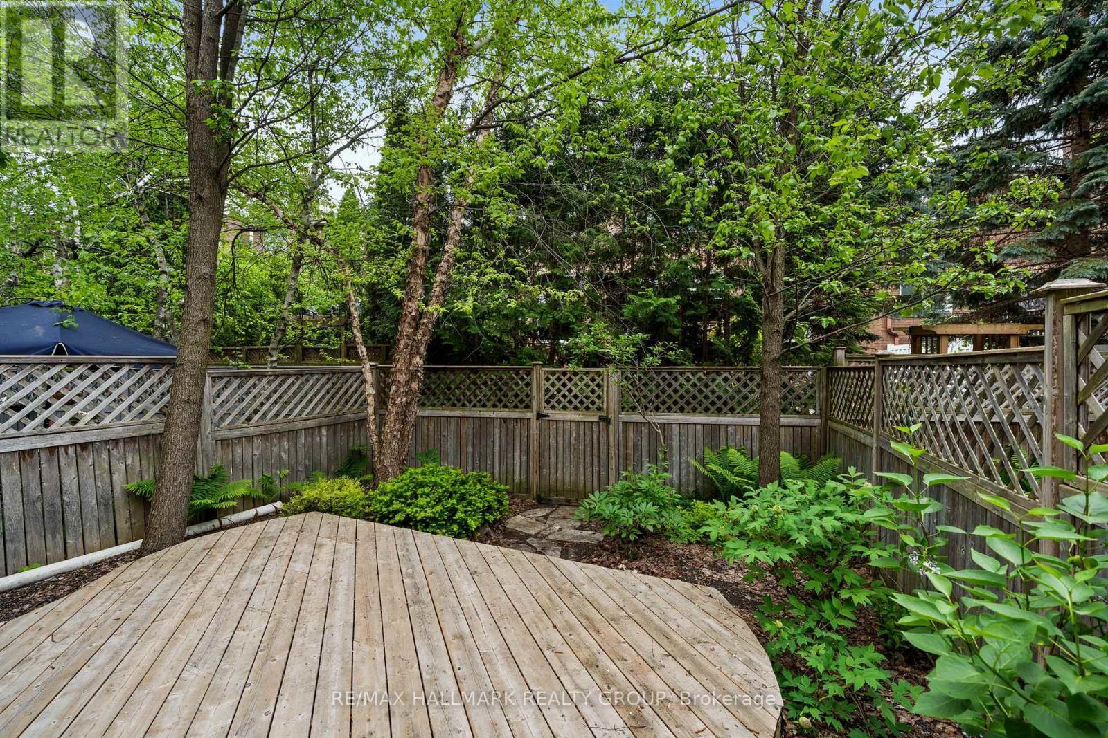 44 Dunbarton Court, Ottawa, ON - Outdoor With Deck Patio Veranda