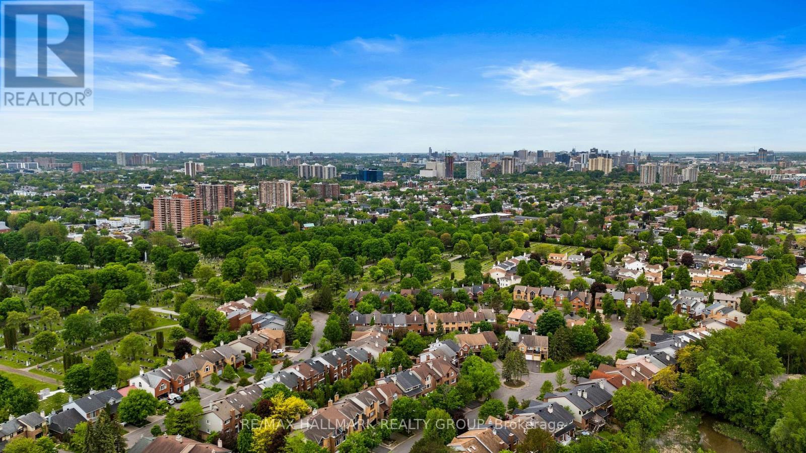 44 Dunbarton Court, Ottawa, ON - Outdoor With View