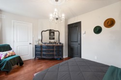 Chambre à coucher principale - 
