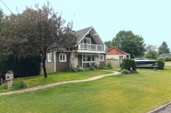 Front of Structure - 