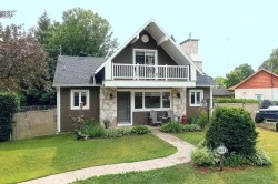 Front of Structure - 