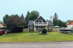 Front of Structure - 