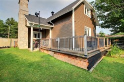 Back of Structure - 