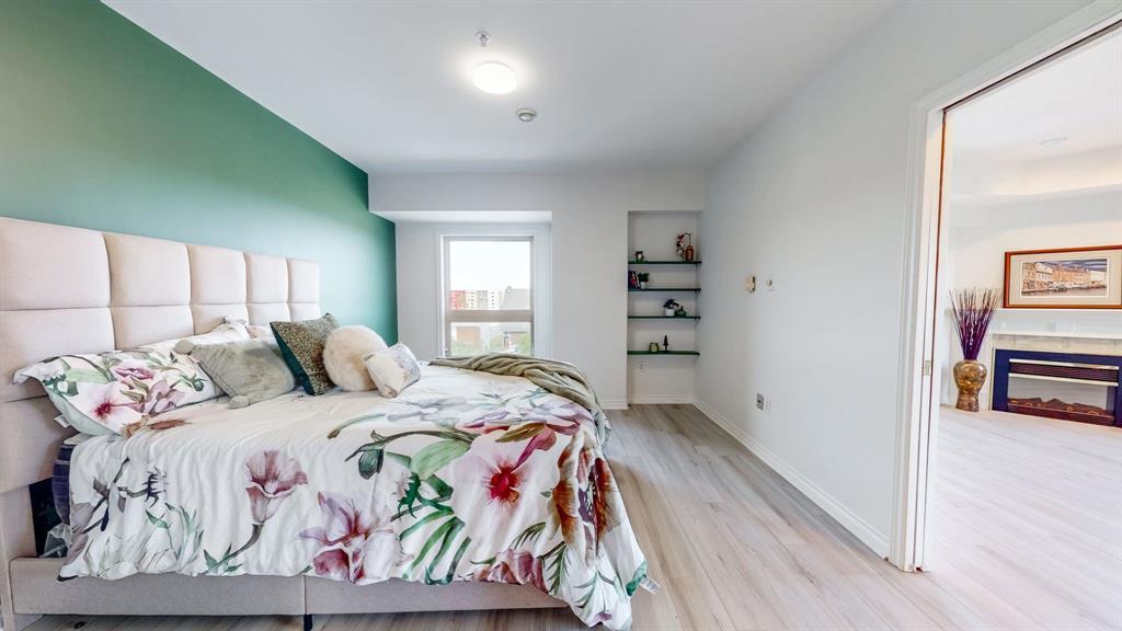 314-386 Elizabeth Avenue, St. John'S, NL - Indoor Photo Showing Bedroom