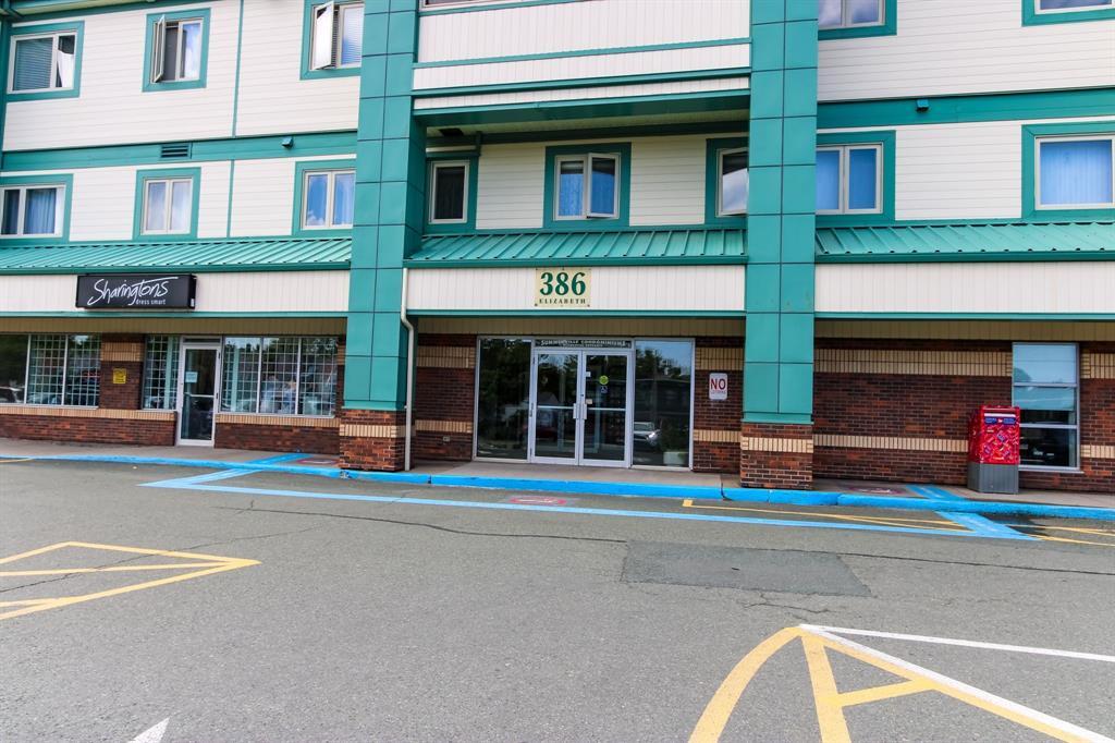 314-386 Elizabeth Avenue, St. John'S, NL - Outdoor