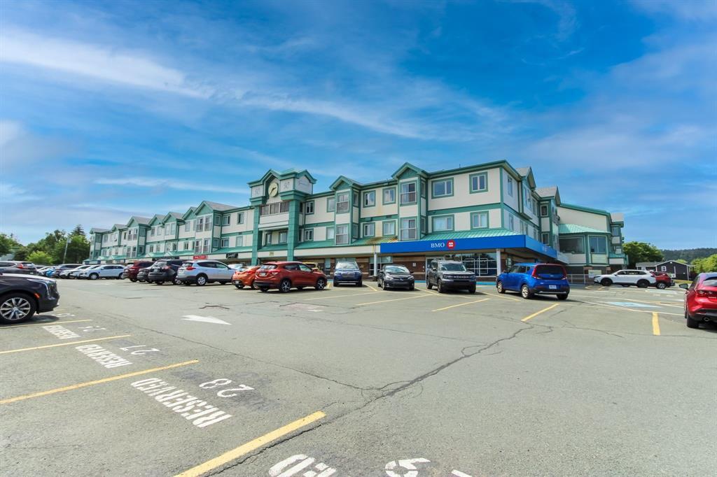 314-386 Elizabeth Avenue, St. John'S, NL - Outdoor