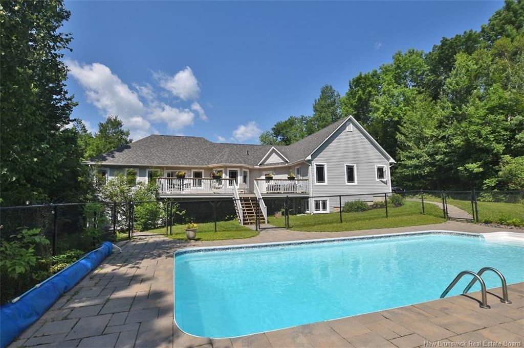 410 Mcleod Hill Rd, Fredericton, NB