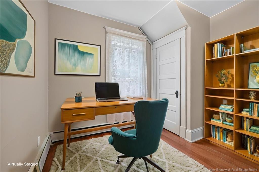 298-300 Cameron St, Moncton, NB - Indoor Photo Showing Office