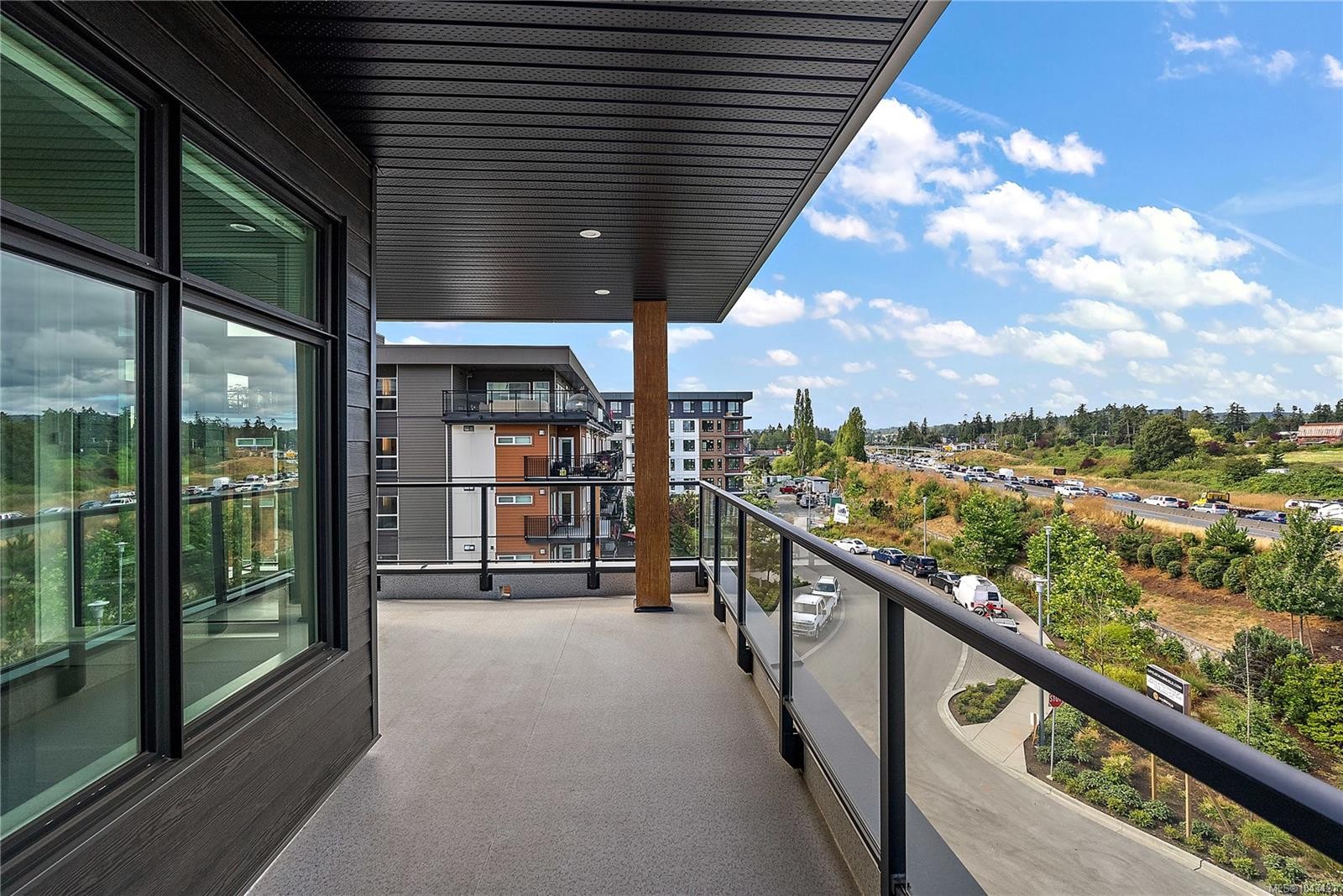#202-2520 Hackett Cres, Central Saanich, BC - Outdoor With Balcony With View With Exterior