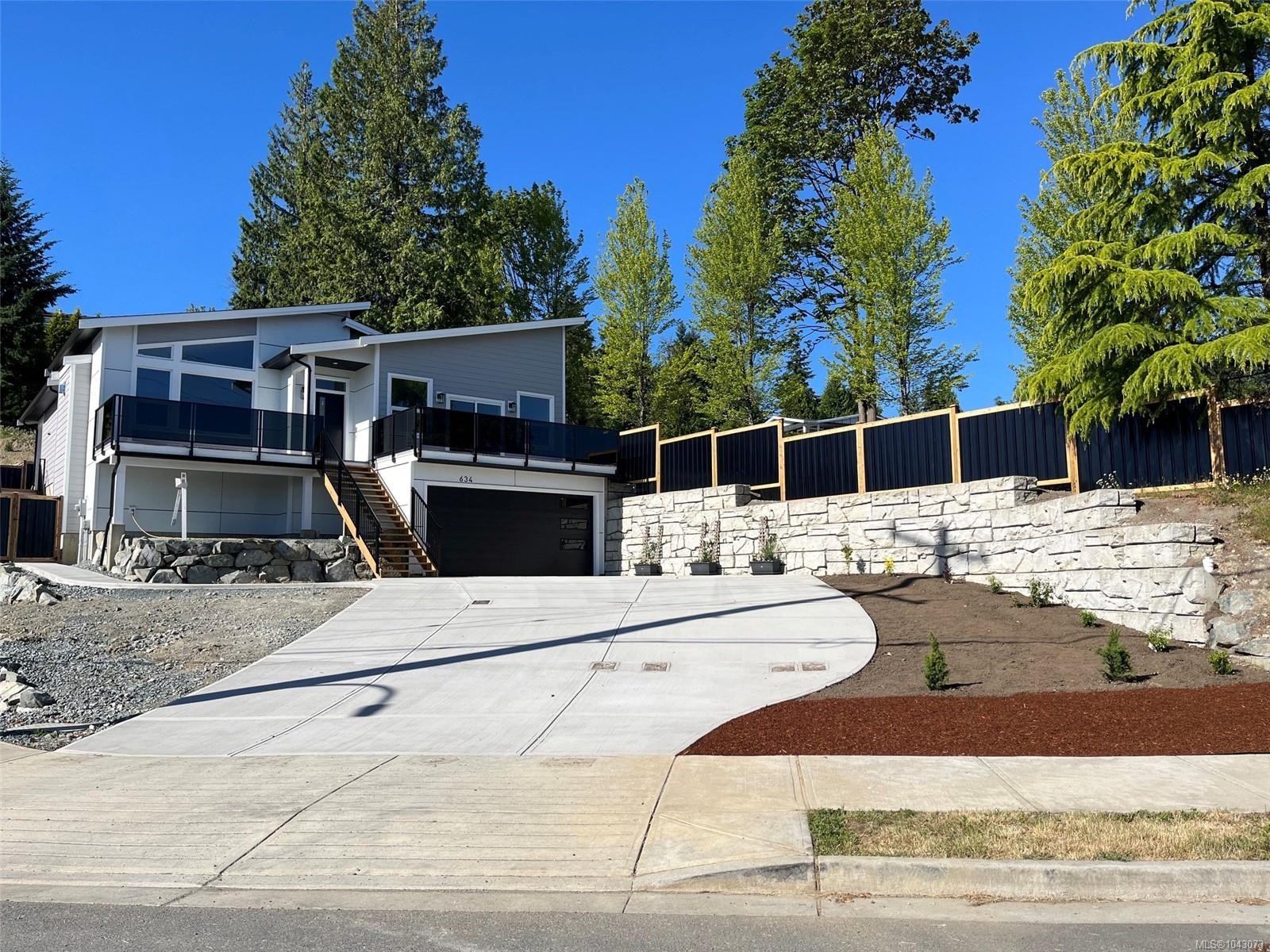 634 Farrell Rd, Ladysmith, BC