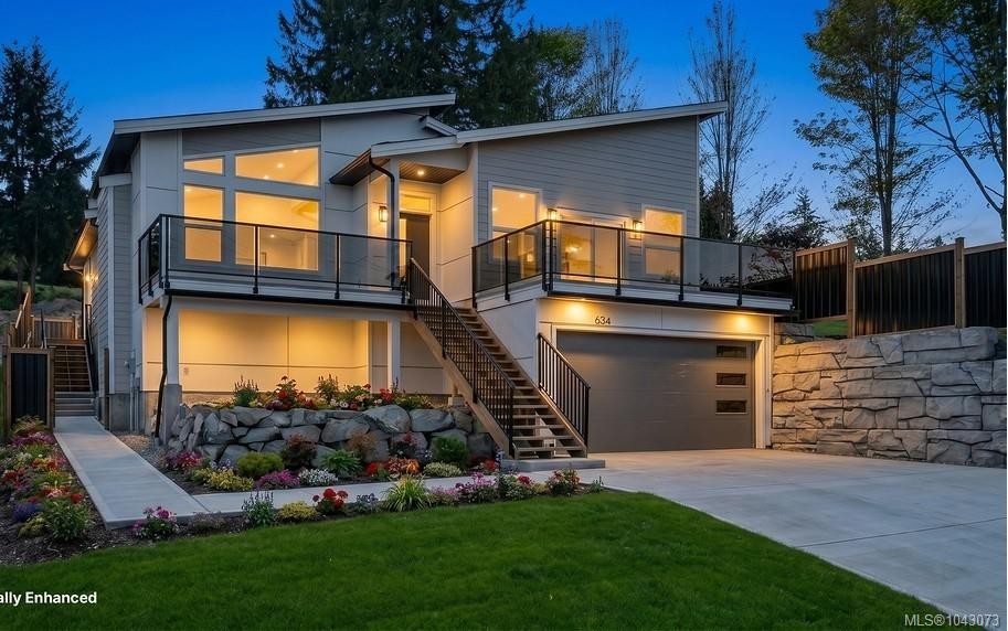 634 Farrell Rd, Ladysmith, BC