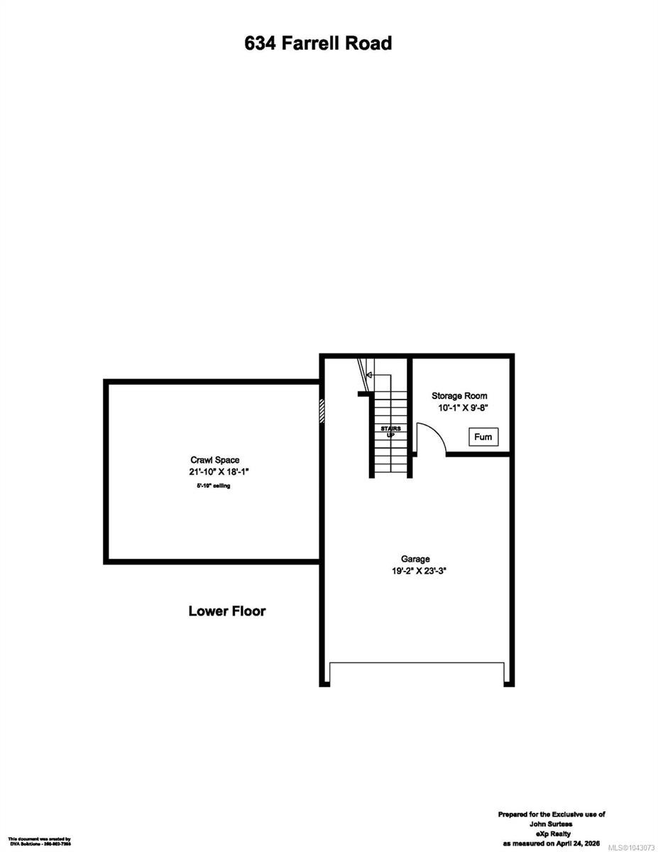 634 Farrell Rd, Ladysmith, BC
