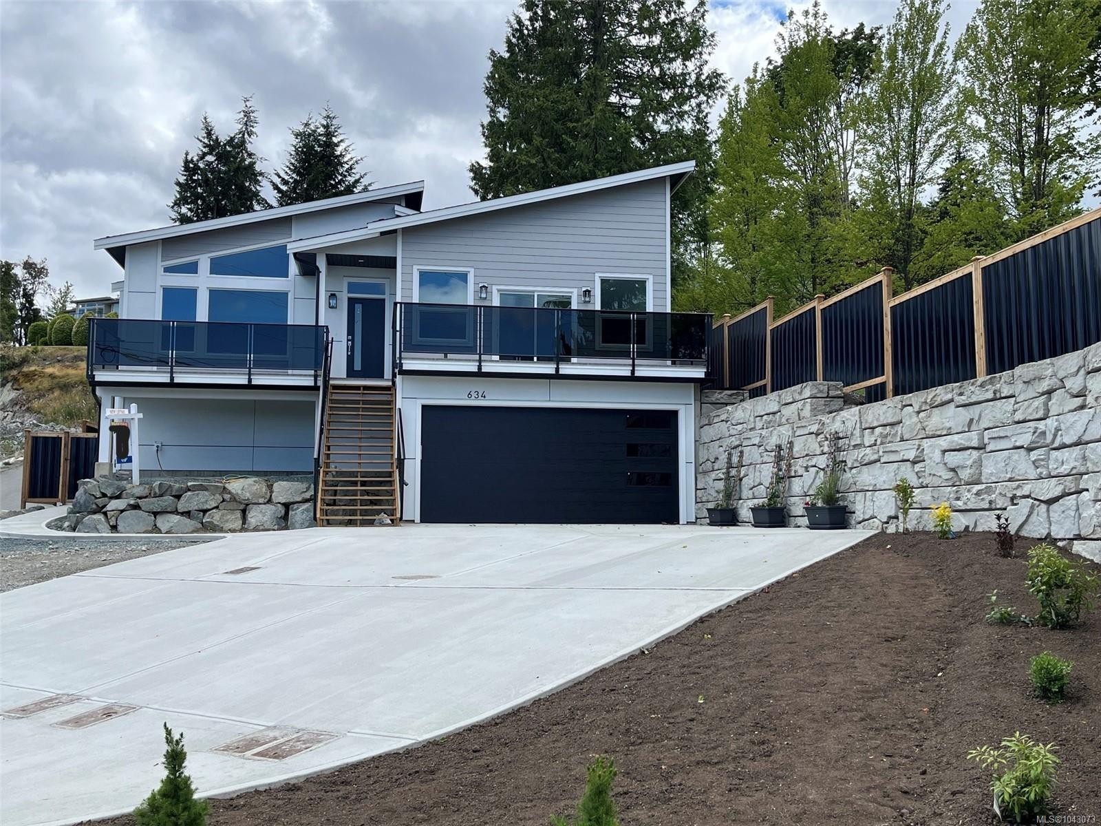 634 Farrell Rd, Ladysmith, BC