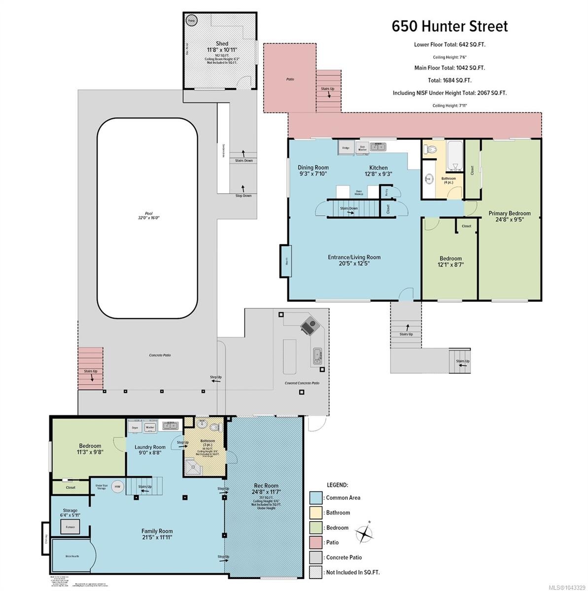 650 Hunter St, Nanaimo, BC