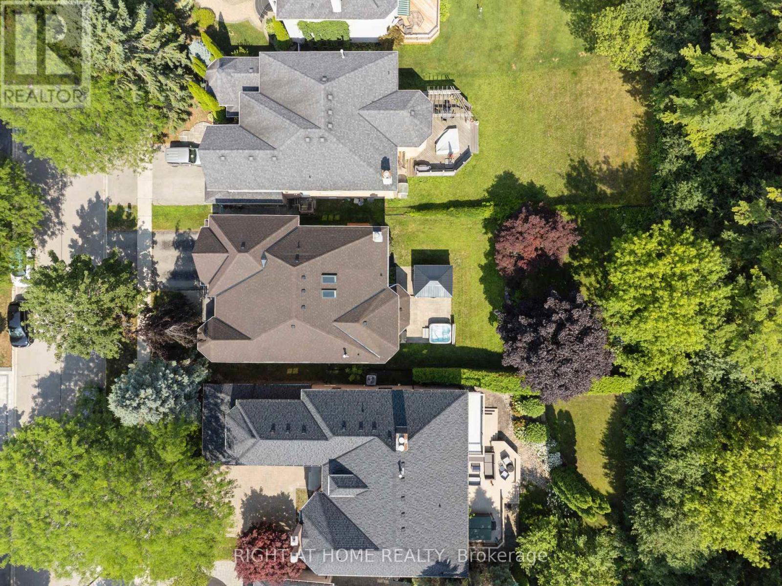 100 Carlyle Crescent, Aurora, ON - Outdoor With View
