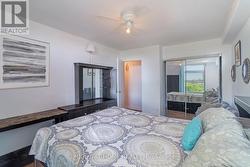 With Mirror Panel Closets Here Too - 