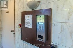 Secure Building Entry - 