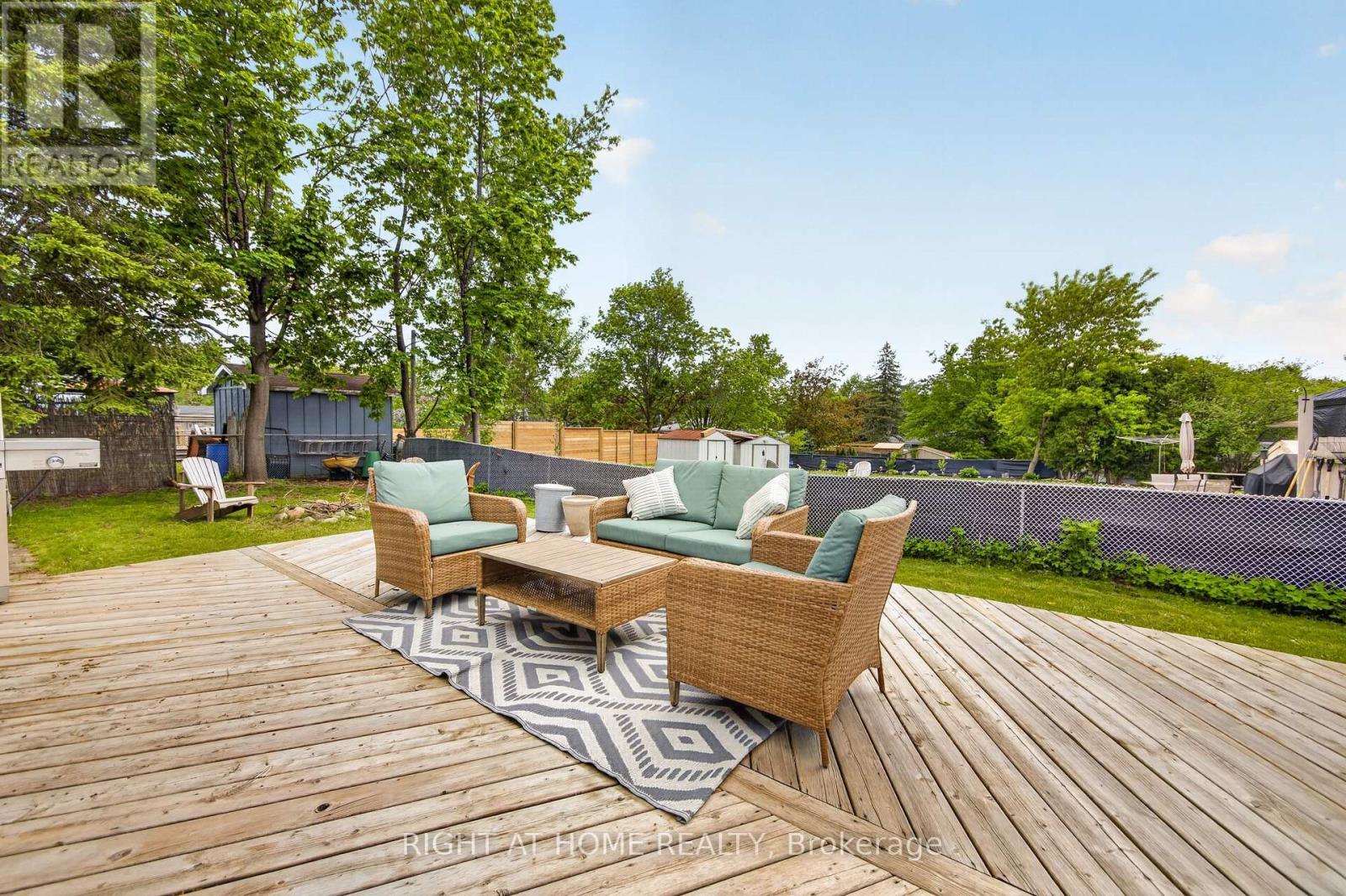 277 Pine Drive, Barrie, ON - Outdoor With Deck Patio Veranda