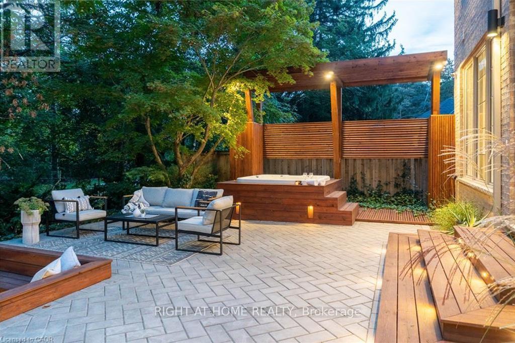64 Ravina Crescent, Hamilton, ON - Outdoor With Deck Patio Veranda