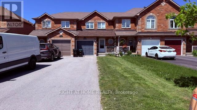 140 Sydenham Wells, Barrie, ON - Outdoor With Facade