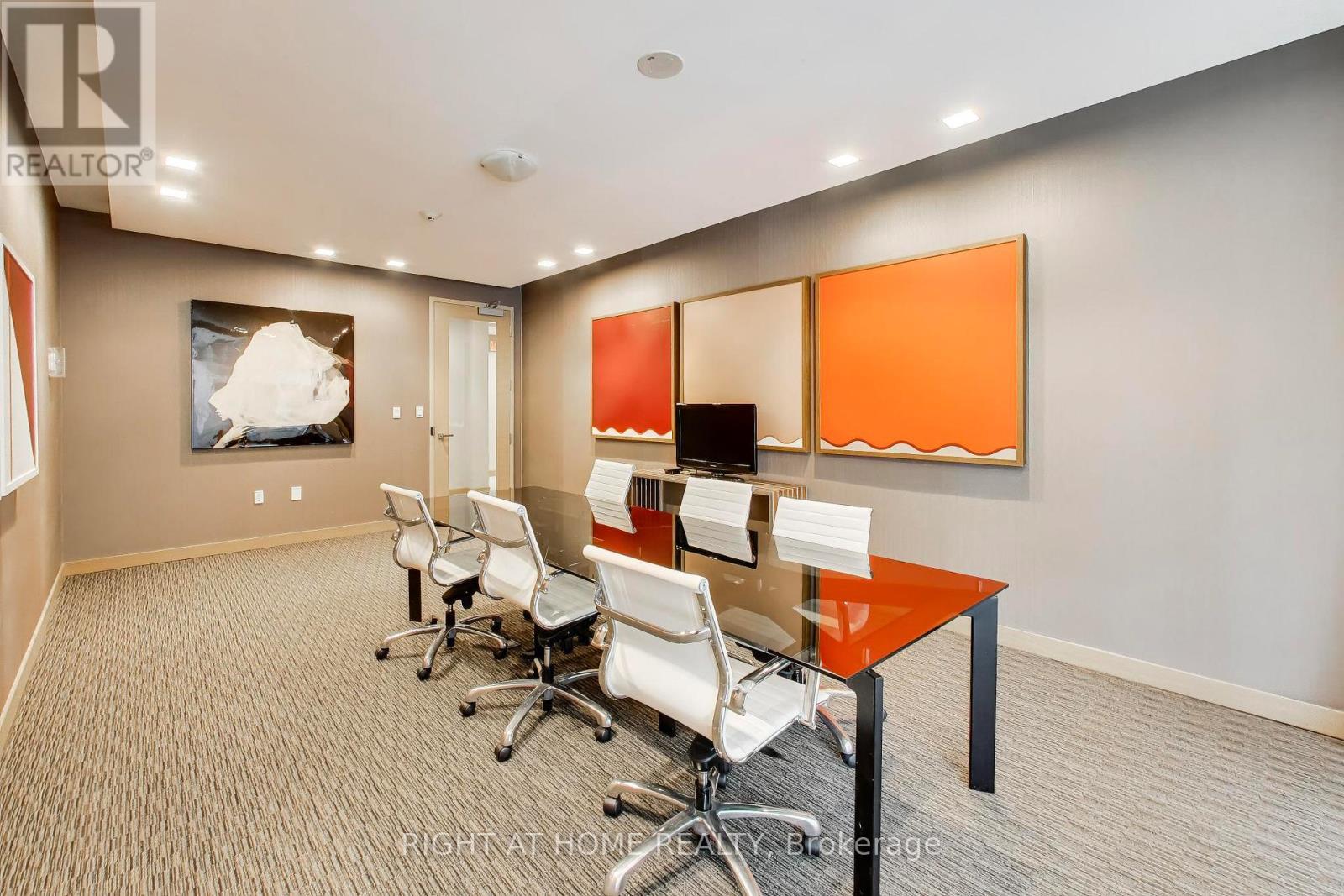 1126 - 39 Queens Quay E, Toronto, ON - Indoor Photo Showing Office