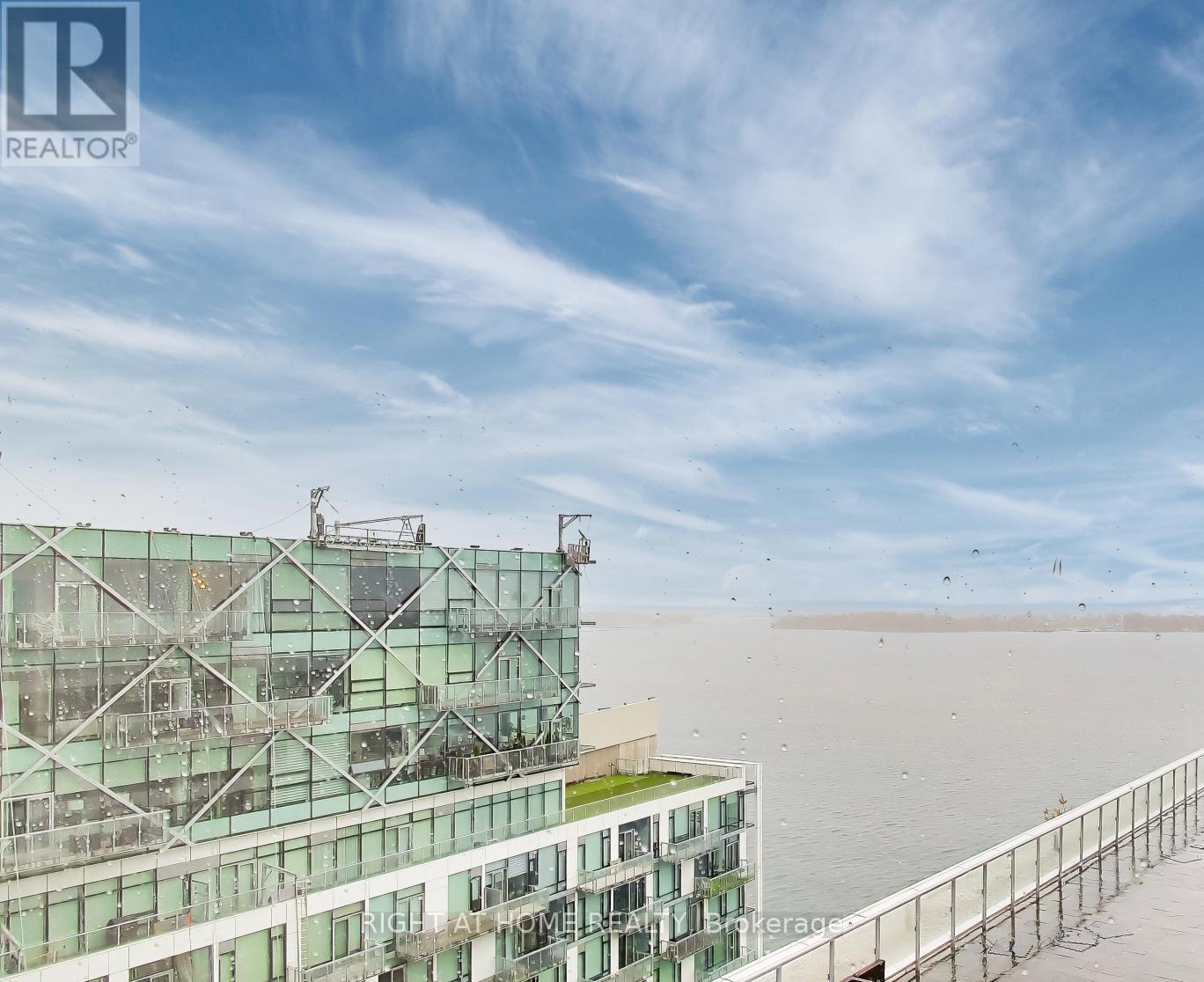1126 - 39 Queens Quay E, Toronto, ON - Outdoor With Body Of Water