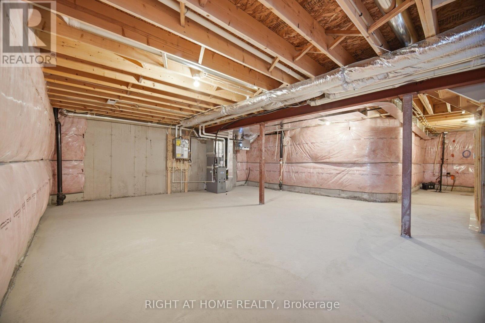 190 Rockledge Drive, Hamilton, ON - Indoor Photo Showing Basement