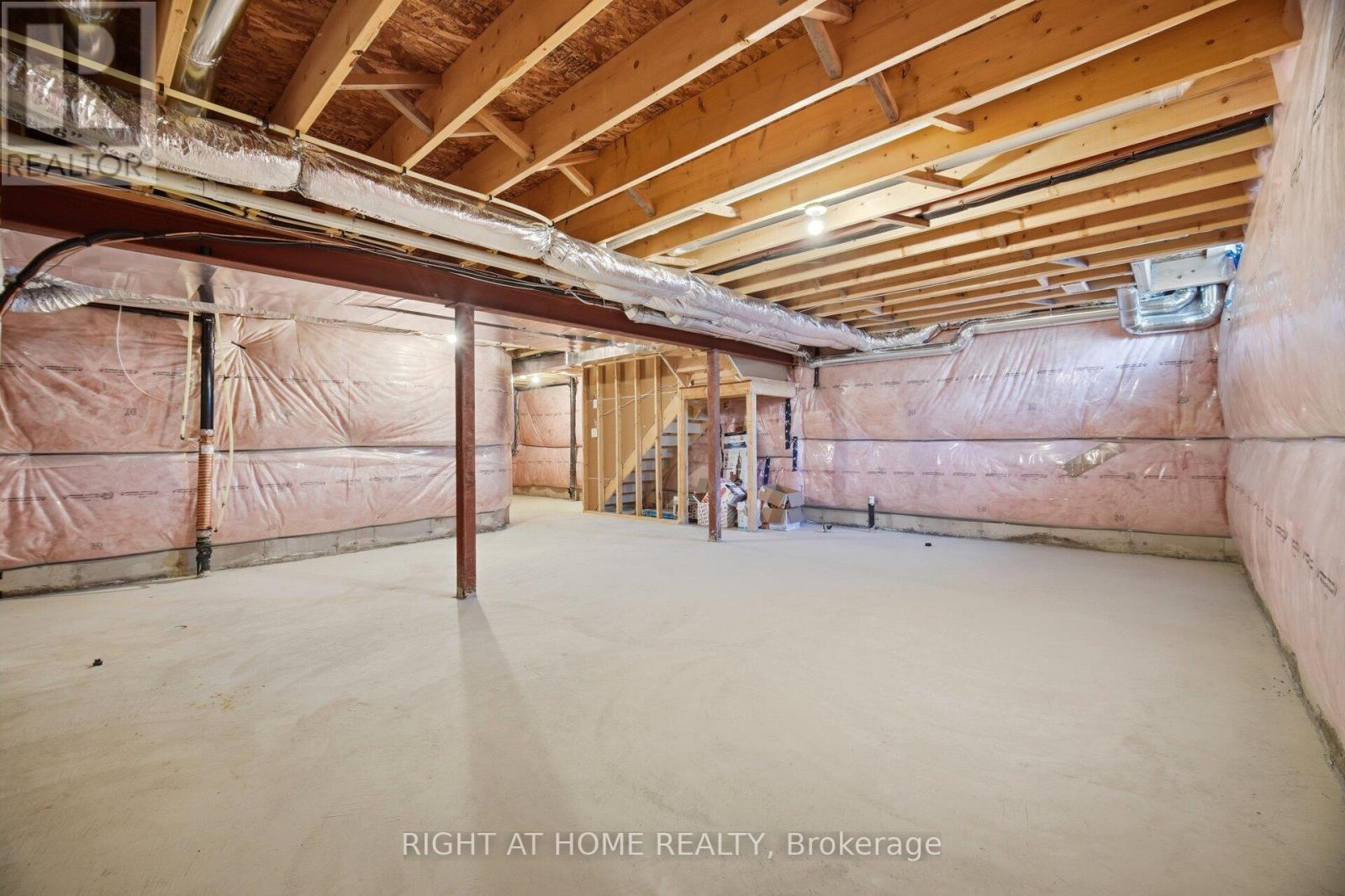 190 Rockledge Drive, Hamilton, ON - Indoor Photo Showing Basement