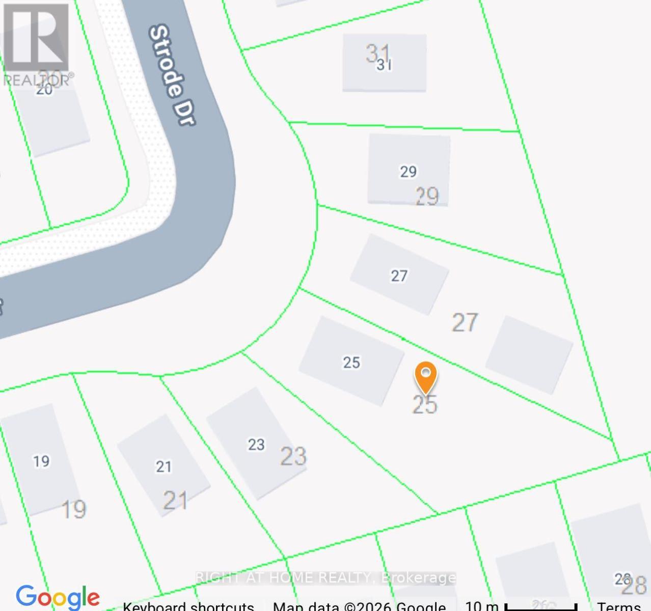 25 Strode Drive, Toronto, ON - Other