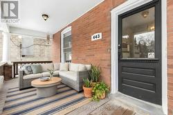 SECOND FLOOR - 443 ONTARIO STREET Newmarket, ON L3Y 2K6