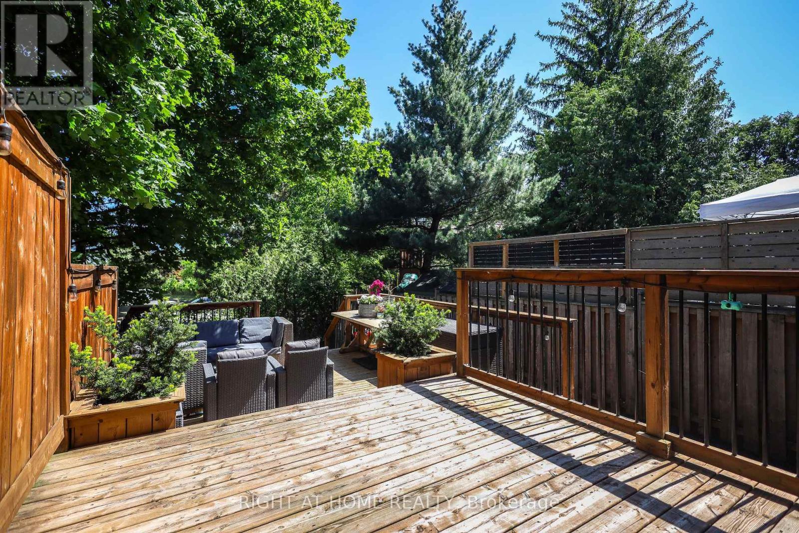 2126 Millway Gate, Mississauga, ON - Outdoor With Deck Patio Veranda
