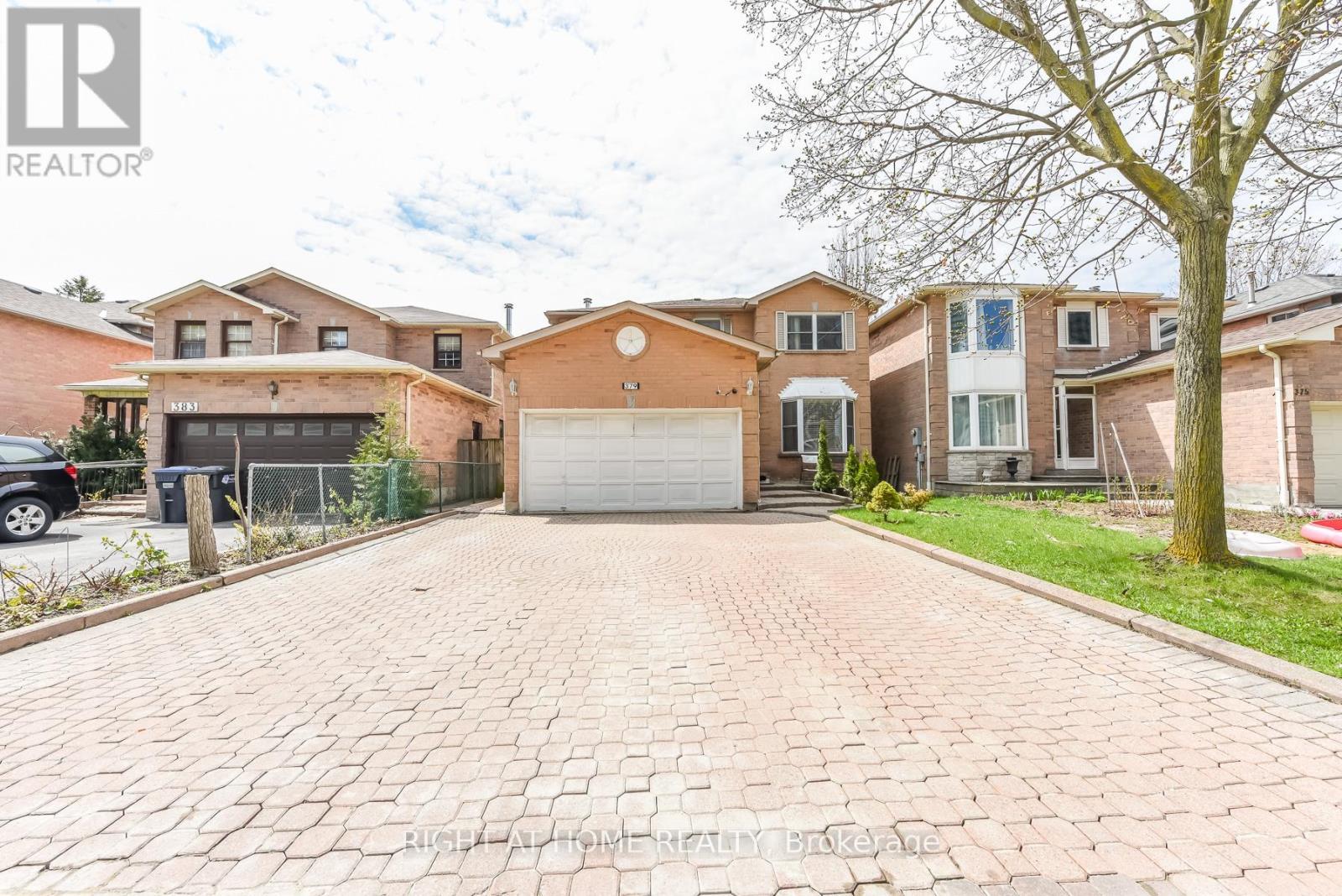 379 Wallenberg Crescent, Mississauga, ON - Outdoor With Facade