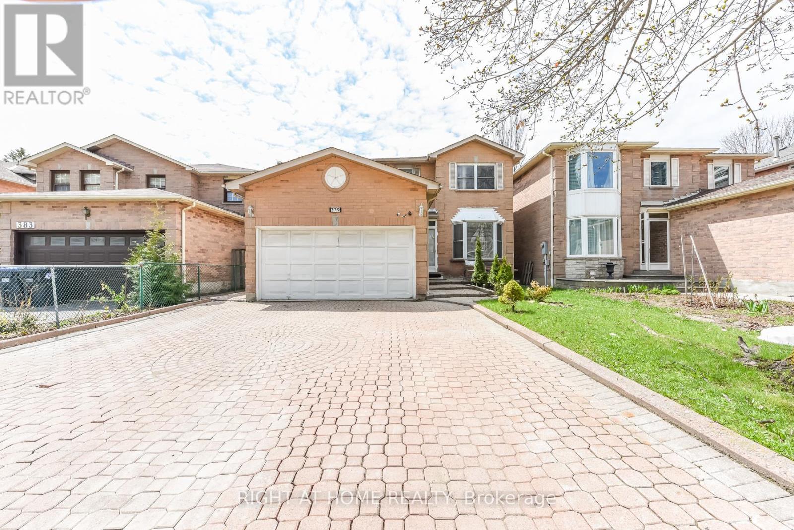 379 Wallenberg Crescent, Mississauga, ON - Outdoor With Facade