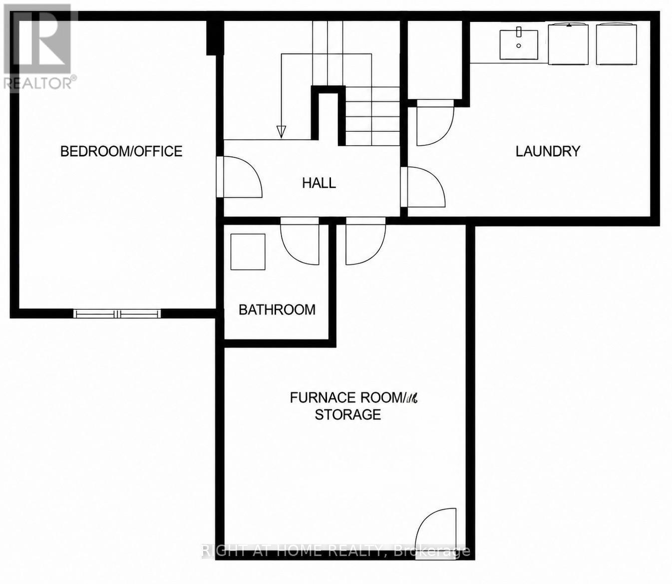 Ground Floor - 24 - 7 Vale Carse Way, Toronto, ON - Other
