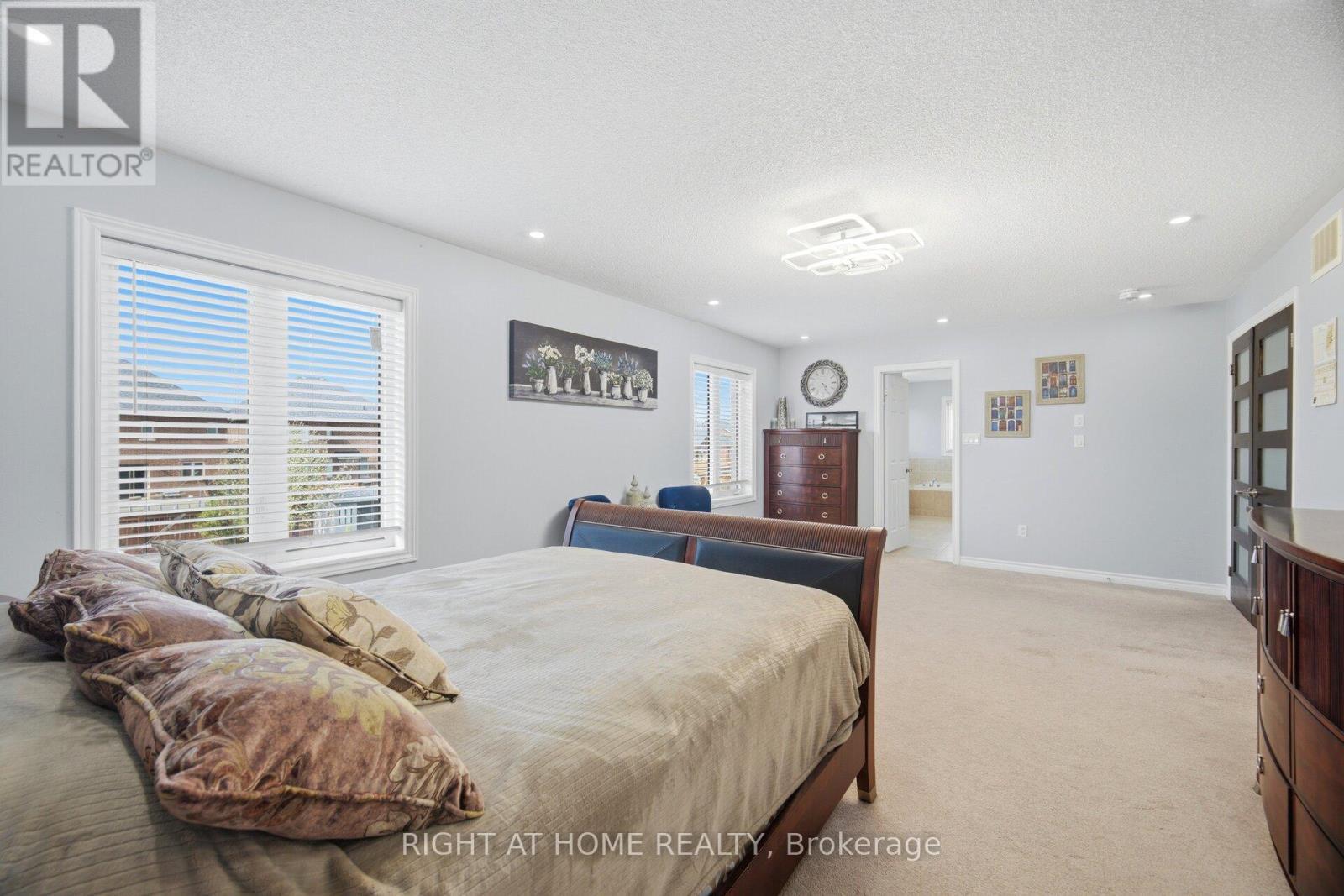 28 Marks Road, Springwater, ON - Indoor Photo Showing Bedroom