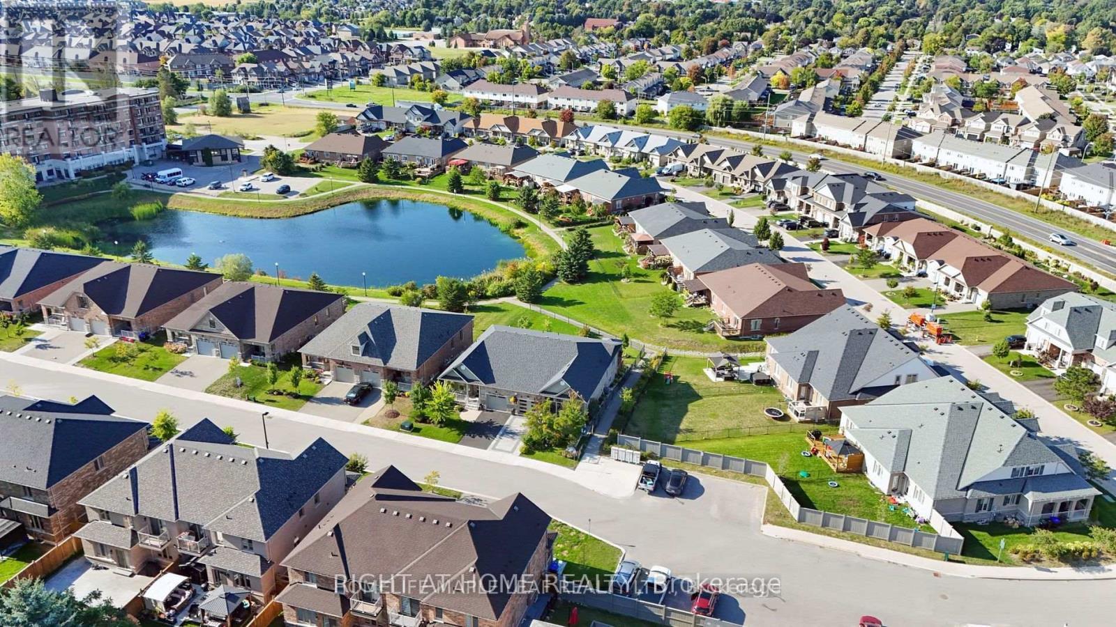 126 Kingsmere Crescent, New Tecumseth, ON - Outdoor With Body Of Water With View