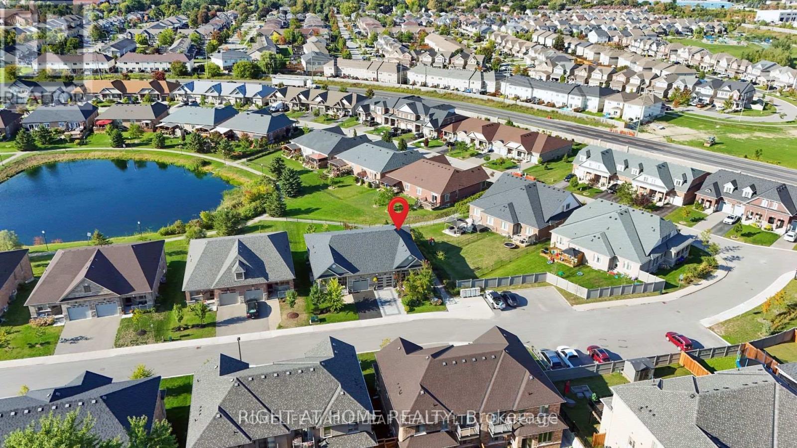 126 Kingsmere Crescent, New Tecumseth, ON - Outdoor With Body Of Water With View