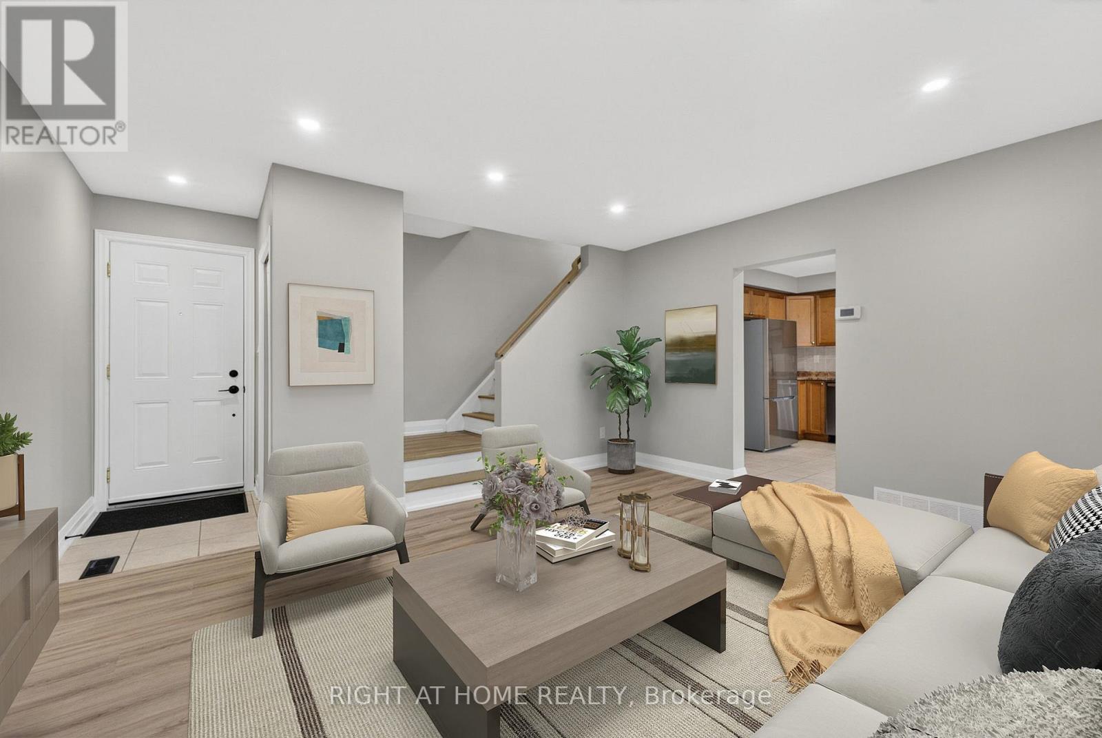 Virtually Staged - 65 Woodman Drive S, Hamilton, ON - Indoor