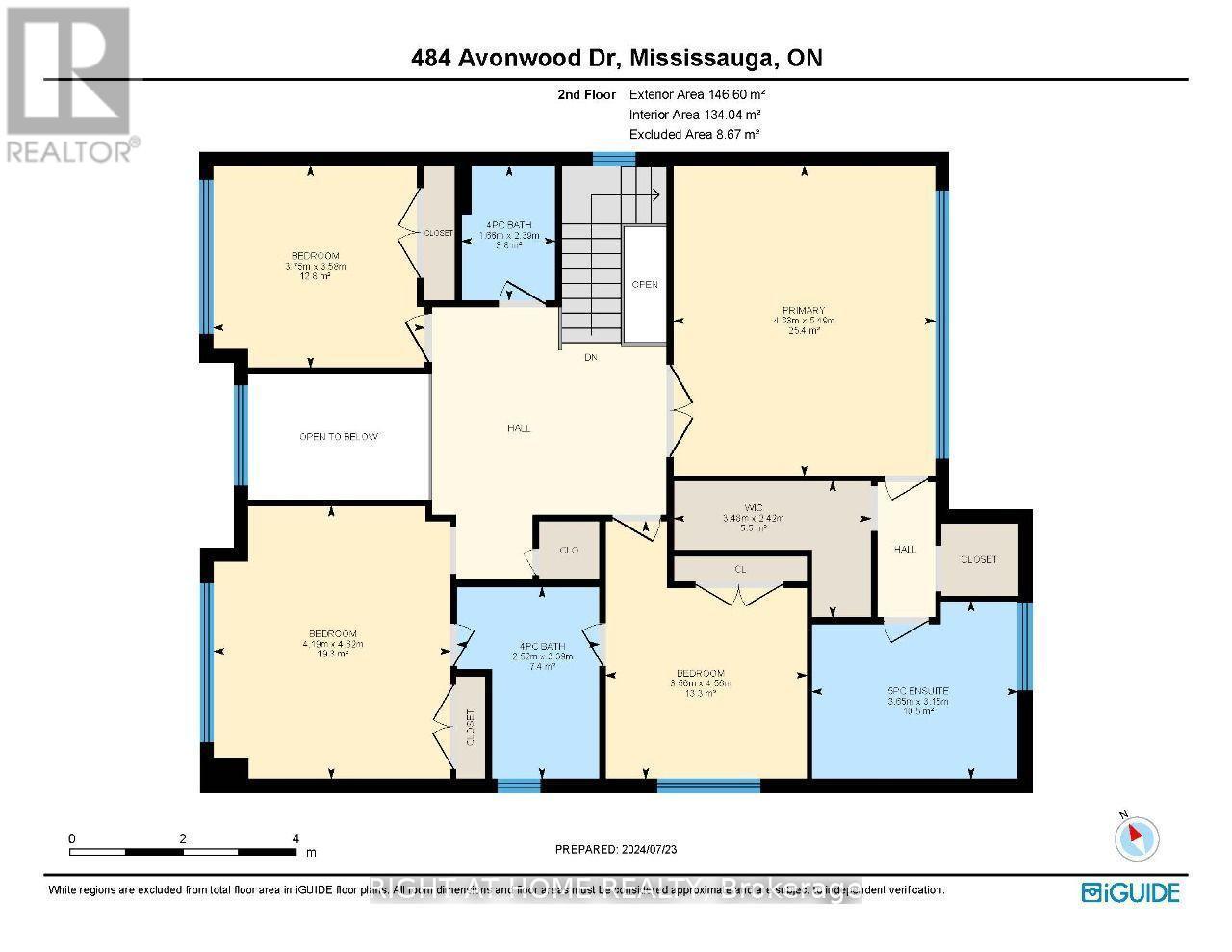 484 Avonwood Drive, Mississauga, ON - Other