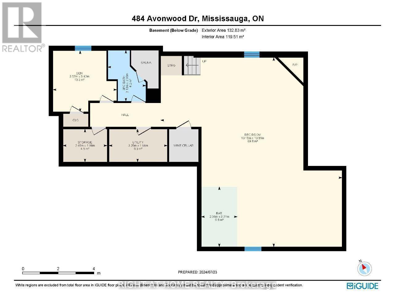 484 Avonwood Drive, Mississauga, ON - Other