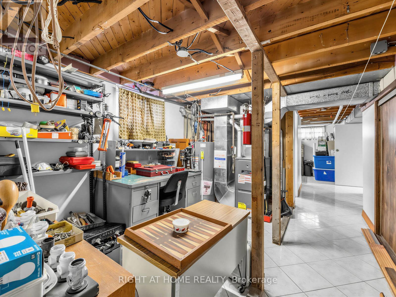 524 Colborne Street E, Oshawa, ON - Indoor Photo Showing Basement