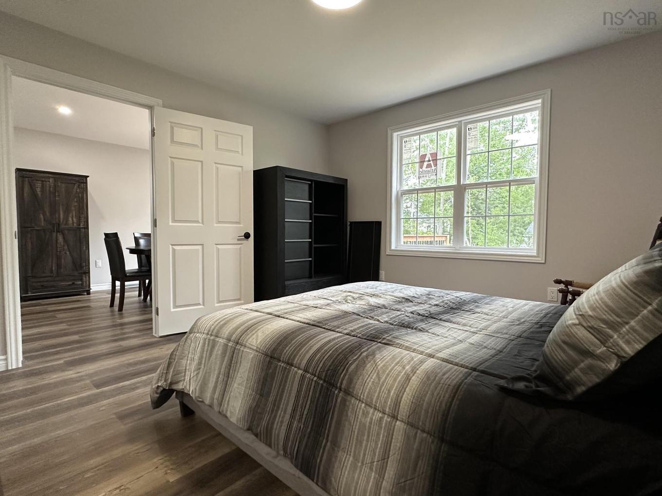 59 Fourteenth Street, Trenton, NS - Indoor Photo Showing Bedroom
