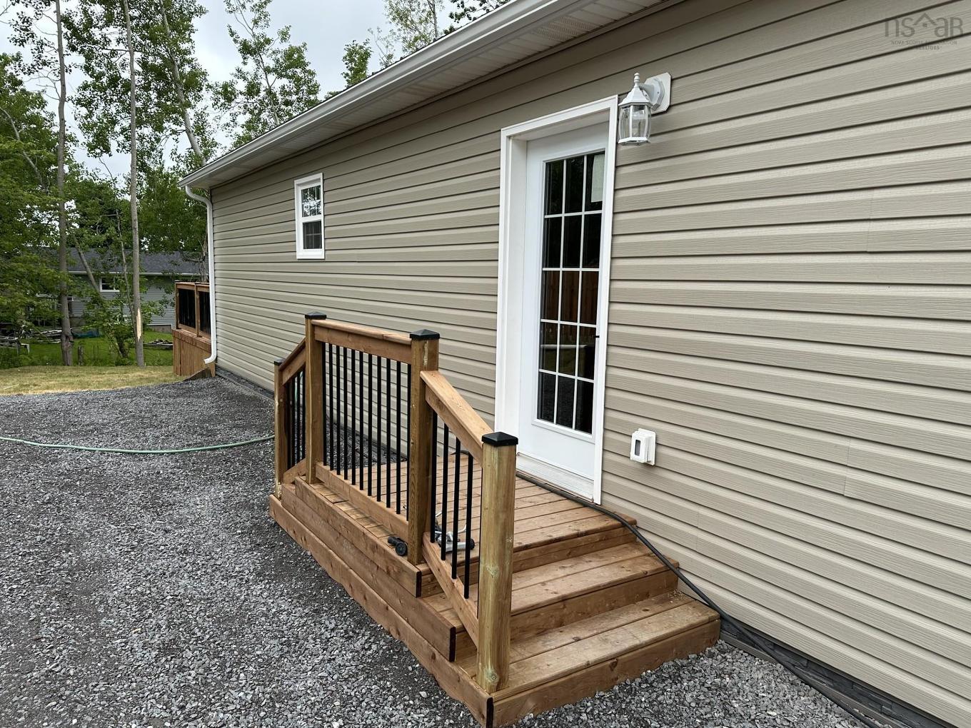 59 Fourteenth Street, Trenton, NS - Outdoor With Exterior